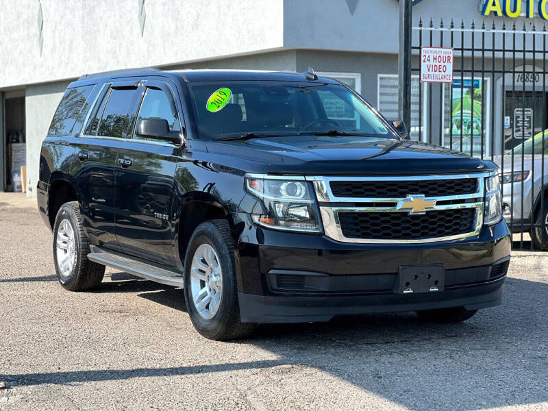 2019 Chevrolet Tahoe LT