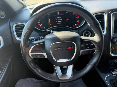 2019 Dodge Durango