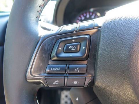 2018 Subaru WRX Premium