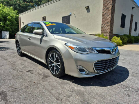 2013 Toyota Avalon