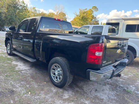 2011 Chevrolet Silverado 1500 LS