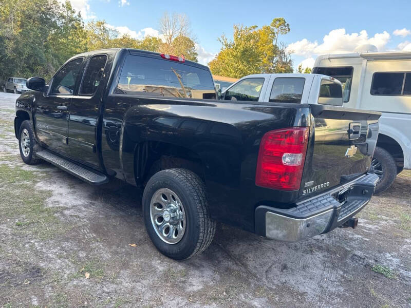 2011 Chevrolet Silverado 1500 LS