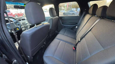 2012 Ford Escape XLT