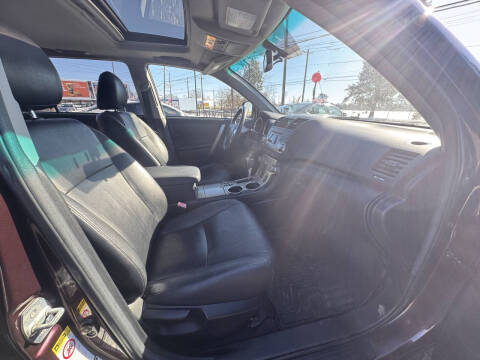 2012 Toyota Highlander