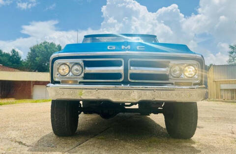 1972 GMC C/K 1500 Series