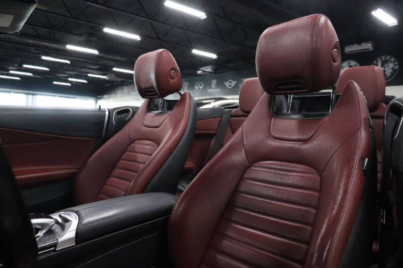 2019 Mercedes-Benz C-Class C 300 4MATIC