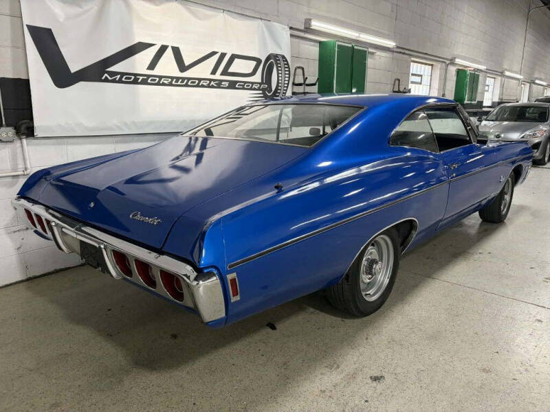 1968 Chevrolet Impala