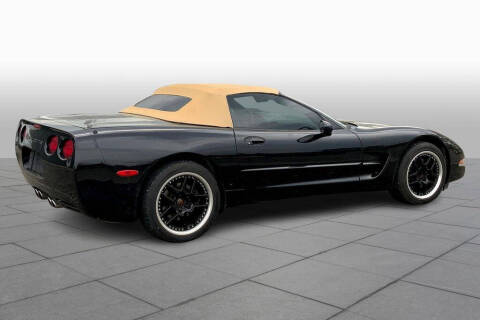 1999 Chevrolet Corvette