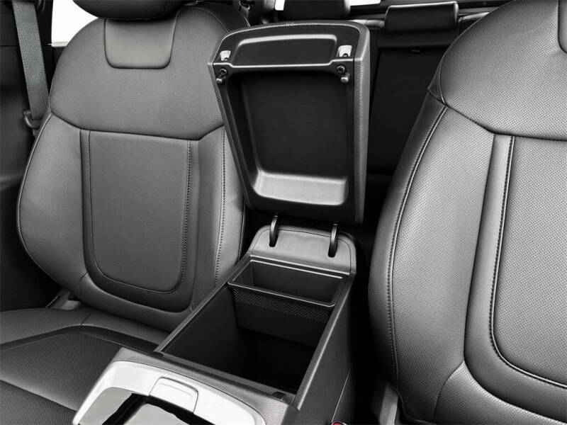 2025 Hyundai Santa Cruz SEL Activity