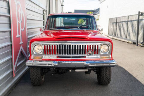 1968 Jeep Wagoneer