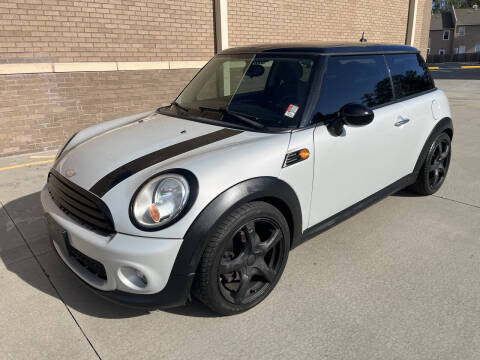 2012 MINI Cooper Hardtop