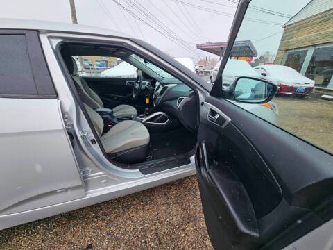 2012 Hyundai Veloster