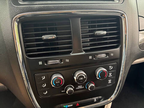 2019 Dodge Grand Caravan SE