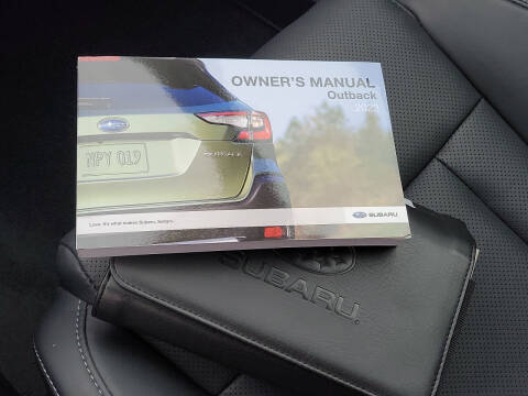 2023 Subaru Outback Limited XT