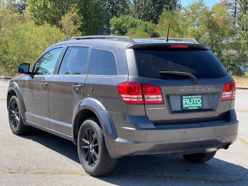 2020 Dodge Journey SE Value