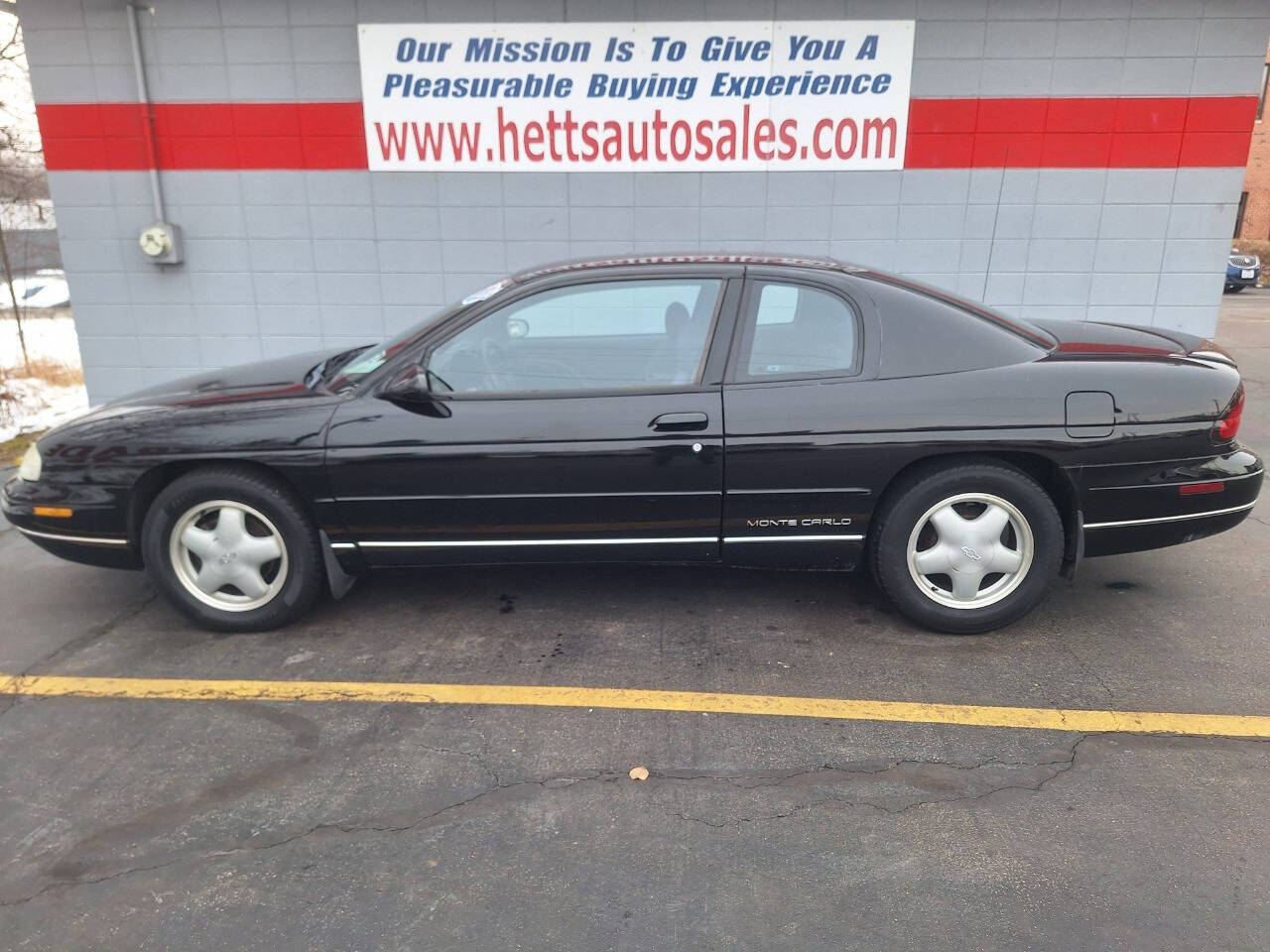 1998 Chevrolet Monte Carlo LS's photo