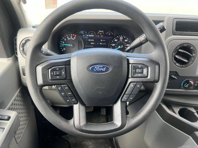 2027 Ford E-Series