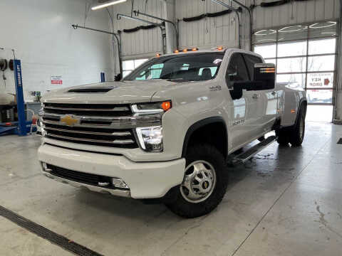 2022 Chevrolet Silverado 3500HD