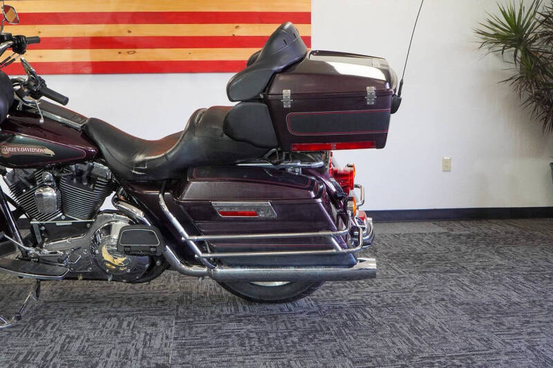 2005 Harley-Davidson Electra Glide Classic