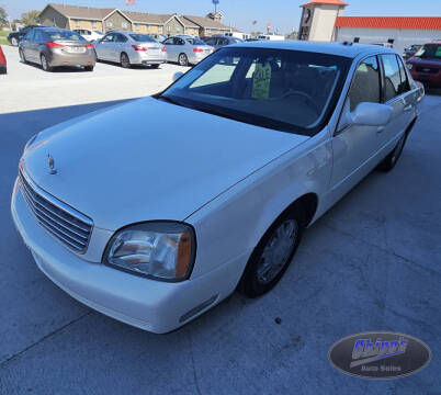 2004 Cadillac DeVille