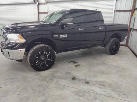 2014 RAM 1500 Lone Star