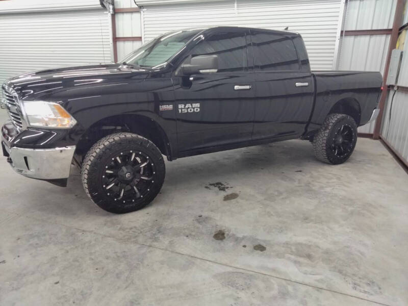 2014 RAM 1500 Lone Star