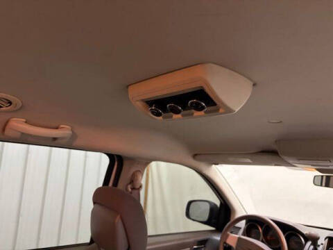 2010 Dodge Grand Caravan SE