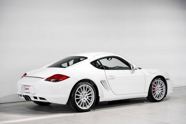 2010 Porsche Cayman S