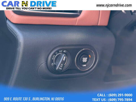 2020 Maserati Levante S