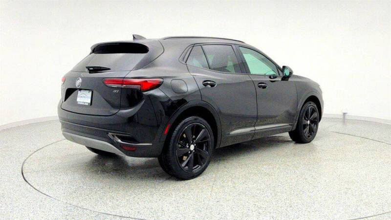 2021 Buick Envision Essence