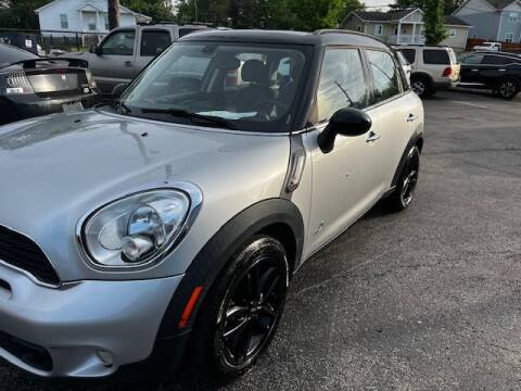 2014 MINI Countryman for sale at Mitchell Motor Company in Madison TN