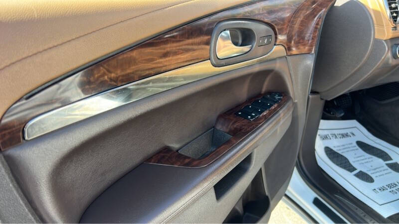 2016 Buick Enclave Leather