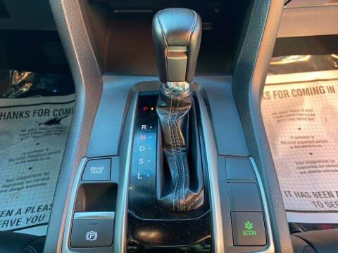 2020 Honda Civic EX-L