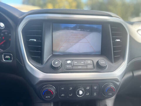 2019 GMC Acadia SLT-1