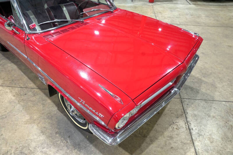 1963 Pontiac Tempest