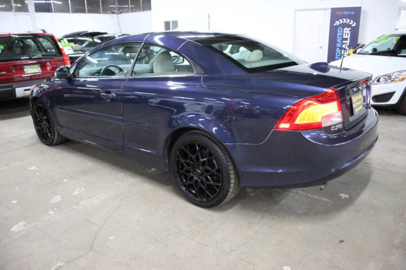 2012 Volvo C70 T5 Premier Plus