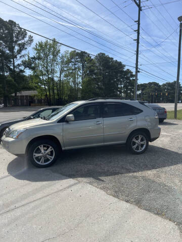 2007 Lexus RX 400h