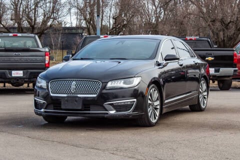 2017 Lincoln MKZ Hybrid for sale at Low Cost Cars North in Whitehall OH
