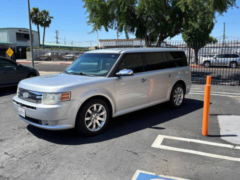 2011 Ford Flex Limited