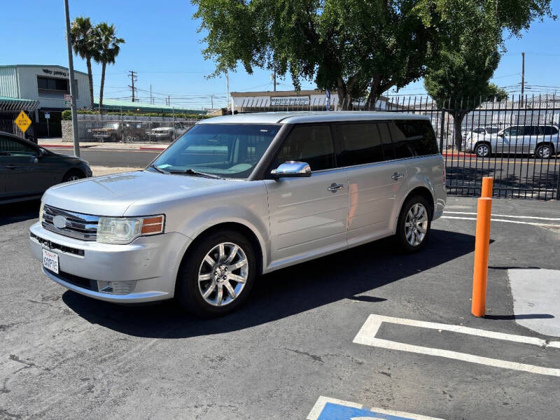 2011 Ford Flex Limited