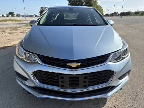 2017 Chevrolet Cruze LS Auto