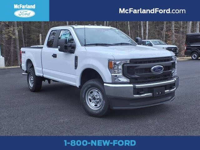 2022 Ford F-250 Super Duty for sale at MC FARLAND FORD in Exeter NH