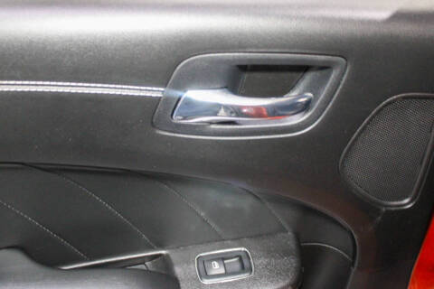 2021 Dodge Charger SRT Hellcat Redeye