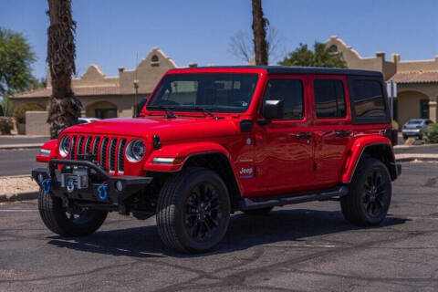 2022 Jeep Wrangler Unlimited