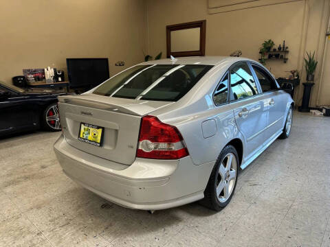 2005 Volvo S40 T5