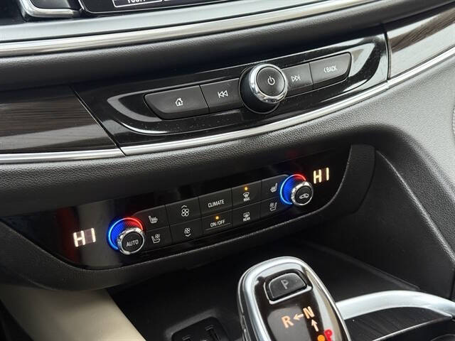 2018 Buick Enclave Premium