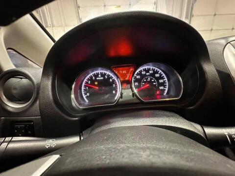 2014 Nissan Versa Note SV