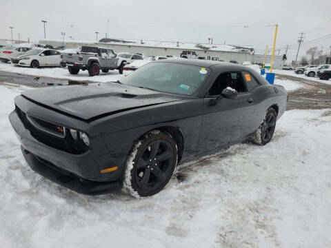 2013 Dodge Challenger for sale at Carena Motors in Twinsburg OH