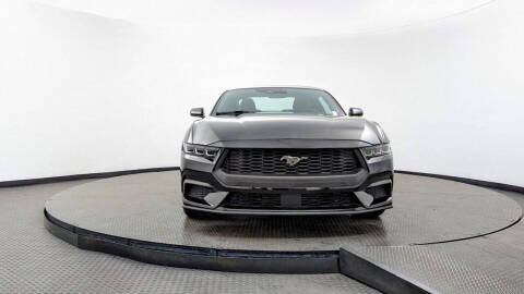 2024 Ford Mustang EcoBoost