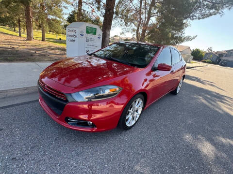 2013 Dodge Dart Rallye